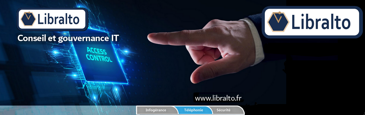 Libralto : Téléphonie d'entreprise, infogérance, réseaux et développement web