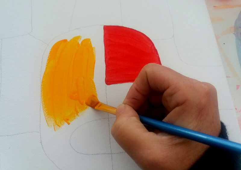 03-Couleurs chaudes froides- Portraits Relief (11)