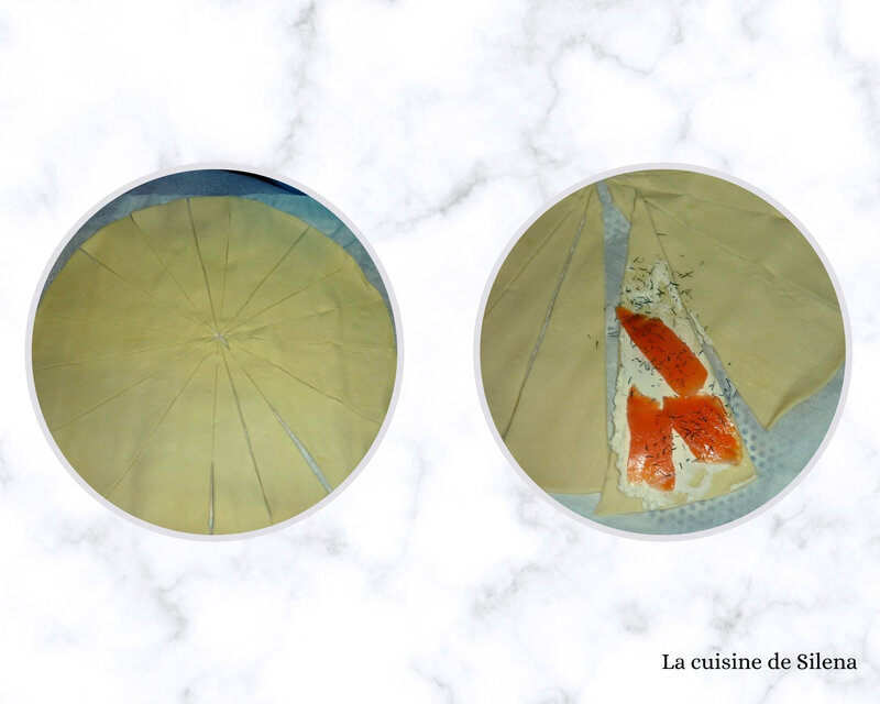 La cuisine de Silena
