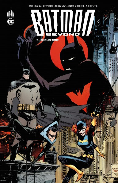 batman beyond 03 survoltage