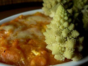 Pur_e_de_carottes_gratin_e_au_chou_Romanesco_modif