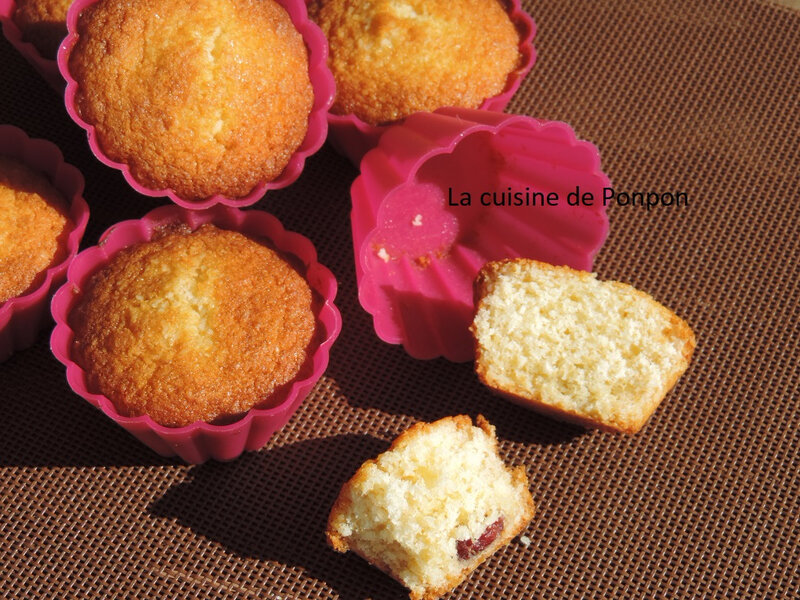 muffin noix de coco et cranberries (13)