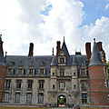 [<b>Eure</b>-et-<b>Loir</b>] le château de Maintenon, ses jardins et son aqueduc