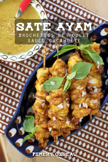 brochettes