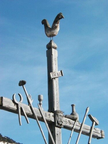 Croix de la Passion