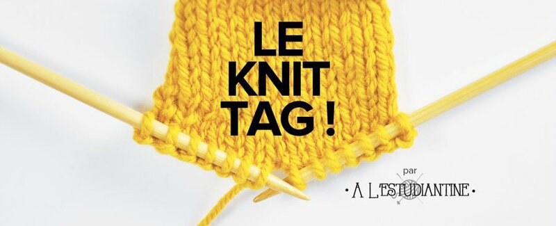 knit tag