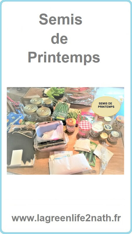 Semis de printemps