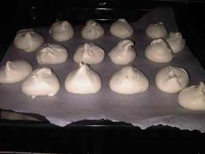 MERINGUES 1