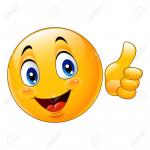 104760674-cartoon-emoticon-giving-thumb-up