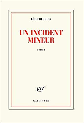 INCIDENT MINEUR