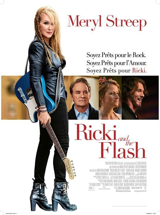 Ricki affiche