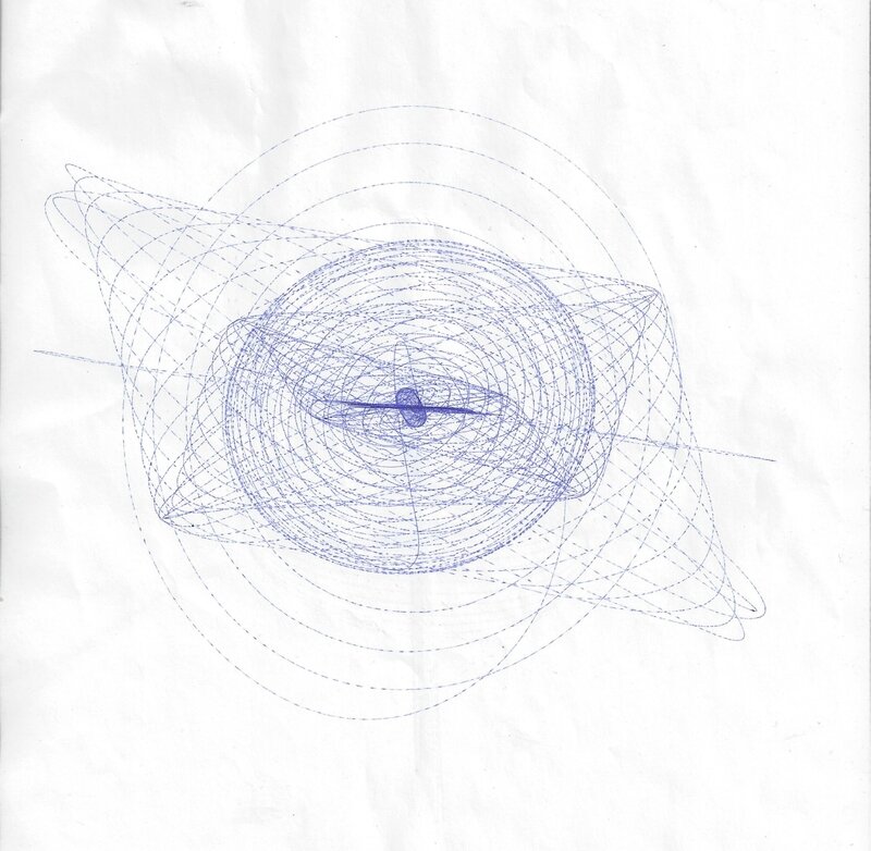 Harmonographe