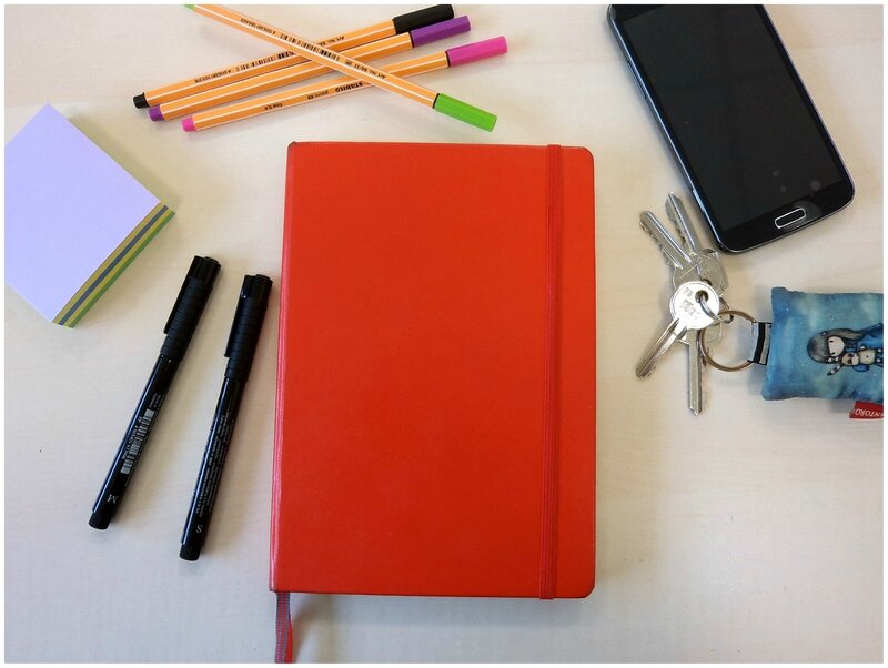 Bullet Journal Cam&Drey bricolent