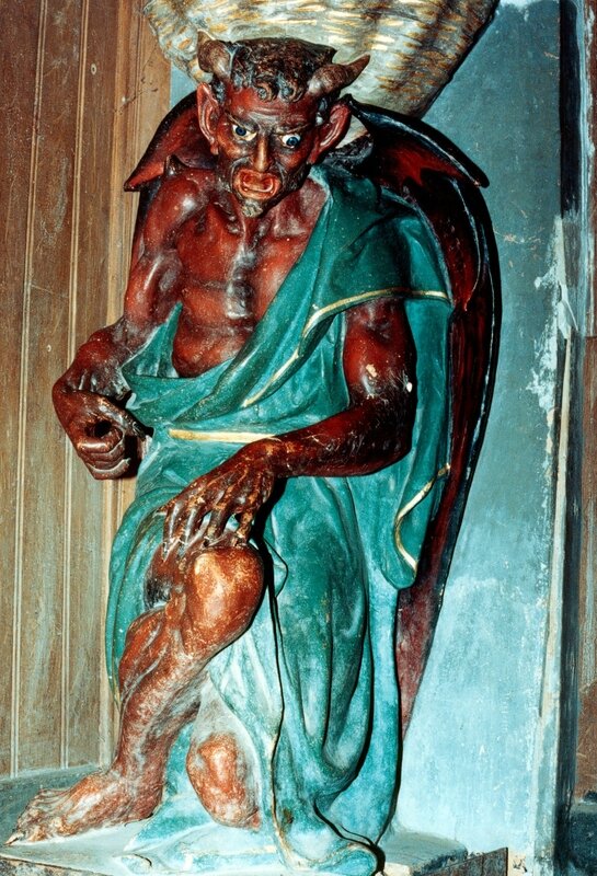 Le_Diable_-_Asmodee_-_Rennes-Le-Chateau_en_1990