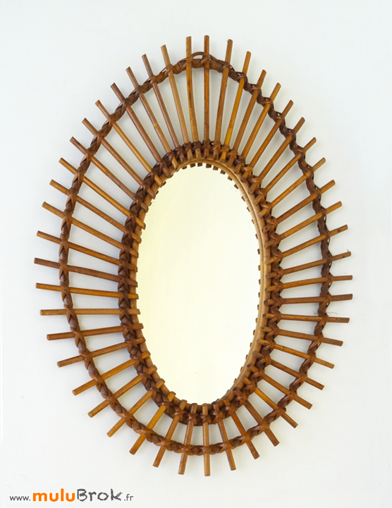 MIROIR-ROTIN-ovale-3-muluBrok-Brocante-Vintage