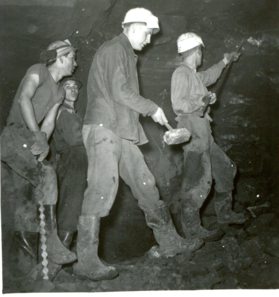 02a-extraction du minerai