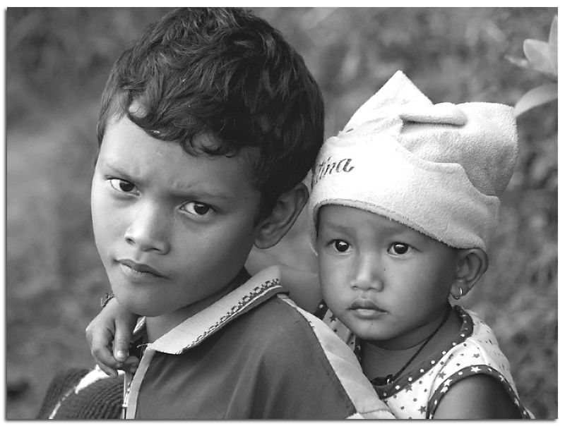 Portrait_enfants_Bali