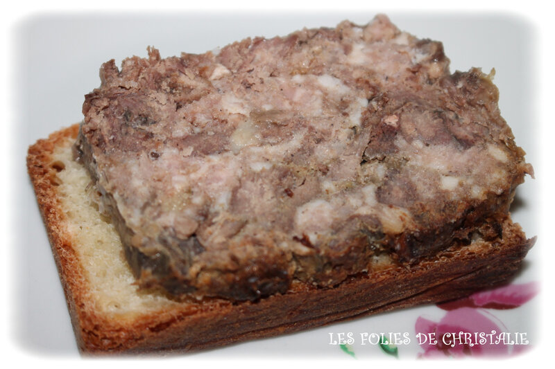 Terrine de chevreuil 8