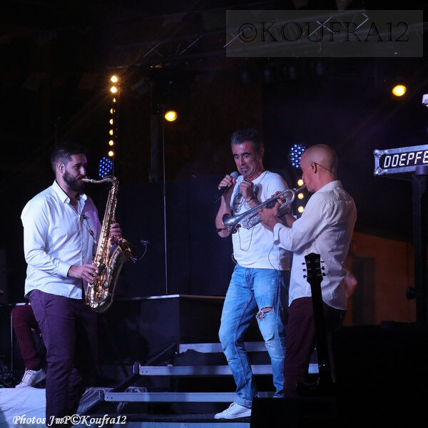 Photos JMP©Koufra 12 - Le Caylar - Musique - Effervescence - 10082019 - 0288