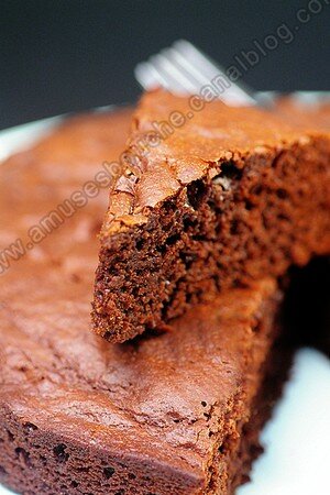 Moelleux chocolat à tomber recettes dessert Moelleux chocolat à tomber