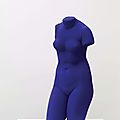 Yves Klein (1928-1962), Vénus bleue, (<b>S41</b>), 1962-1982 