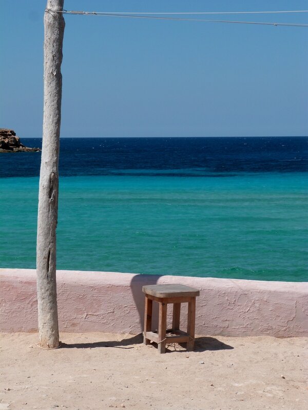 Ibiza farniente