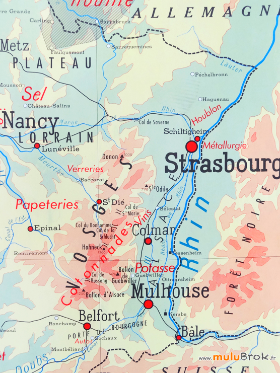 CARTE-L'EST-Strasbourg-5-muluBrok-Géographie