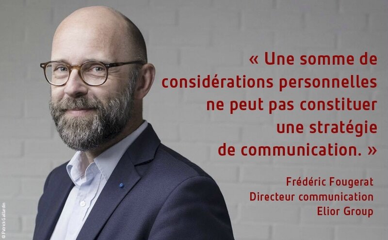 Stratégie de communication - Frederic Fougerat