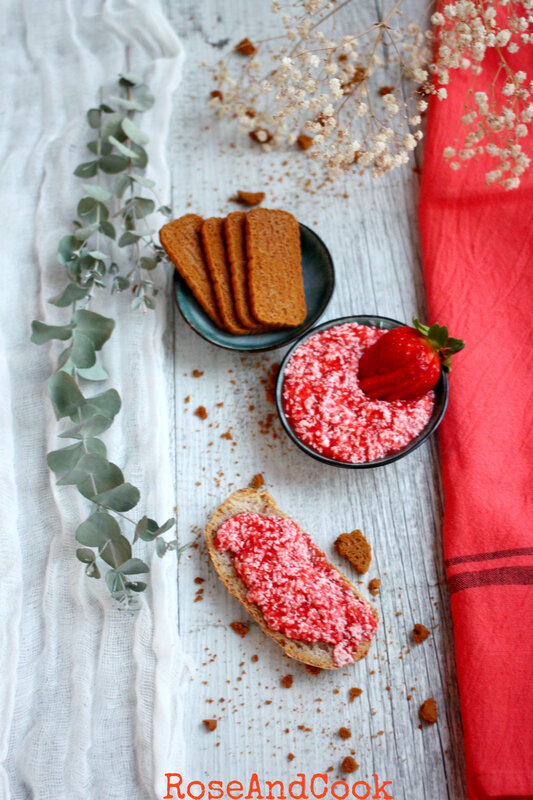 pate a tartiner vegan recette
