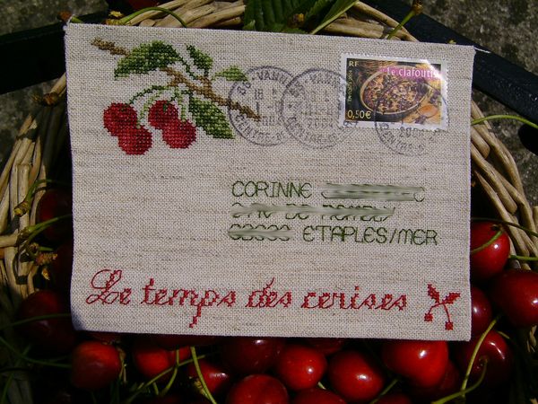le temps des cerises