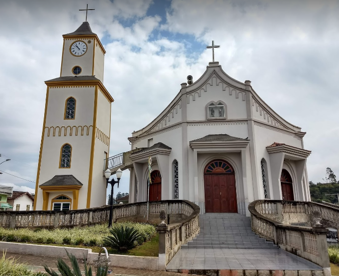 SERTAOZINHO (église)