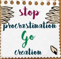 etiquette stop procrastination