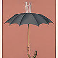 Un peintre <b>surréaliste</b> : Magritte.
