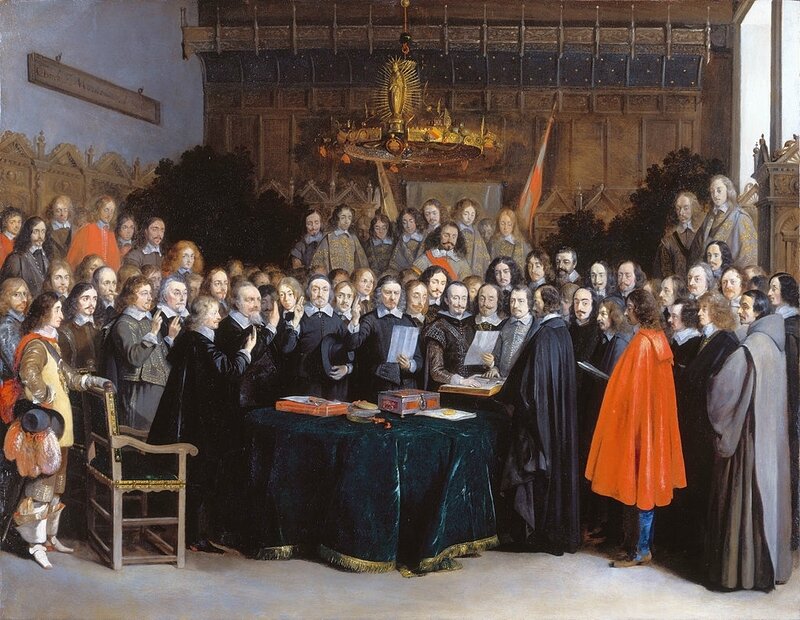 1024px-Westfaelischer_Friede_in_Muenster_(Gerard_Terborch_1648)