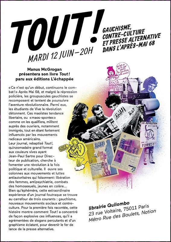 Flyer Tout