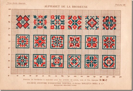 points de croix pascale047
