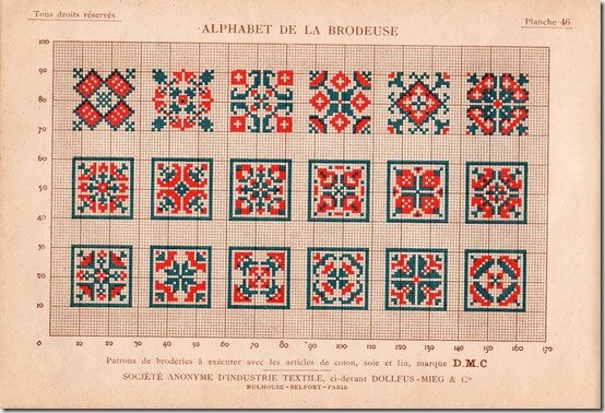 points de croix pascale047