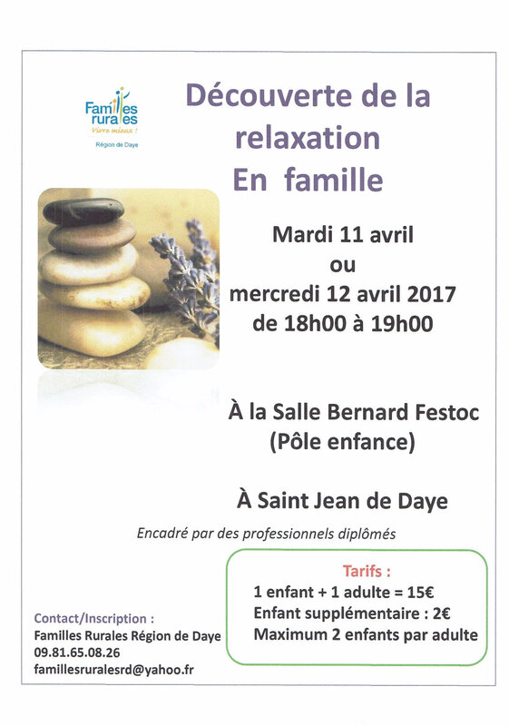 photo affiche relaxation famille avril 2017