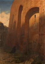 Les murailles du Saint-Office