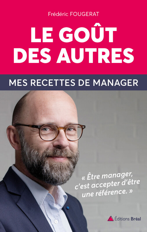 Frederic Fougerat - livre LE GOUT DES AUTRES
