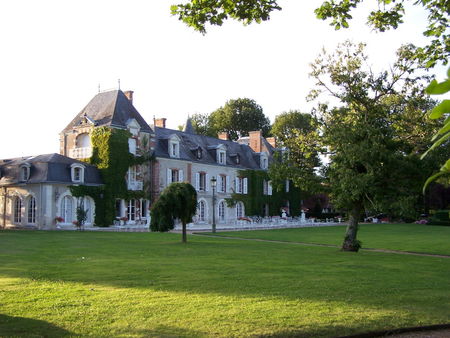 HÔTEL LES HAUTS DE LOIRE_Onzain