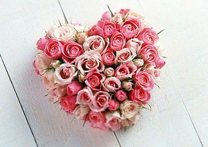 COEUR DE ROSES
