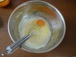 fondant aux petits suisses et griottes (3)