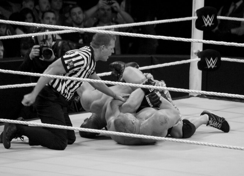 WWE Night of Champions 21 SEPTEMBRE 2014 brock lesnar vs john cena