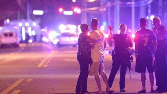 Orlando terrorist attack