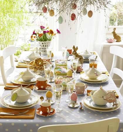 table_decorations_for_Easter