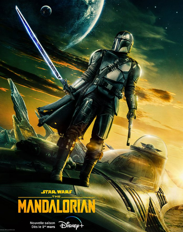 The Mandalorian s3