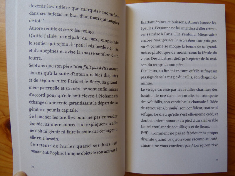 George Sand non aux préjugés (1)