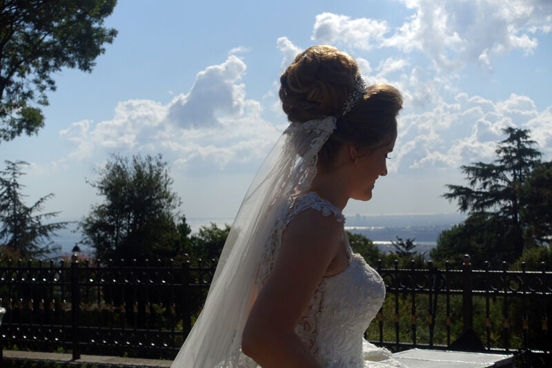 mariée Turque