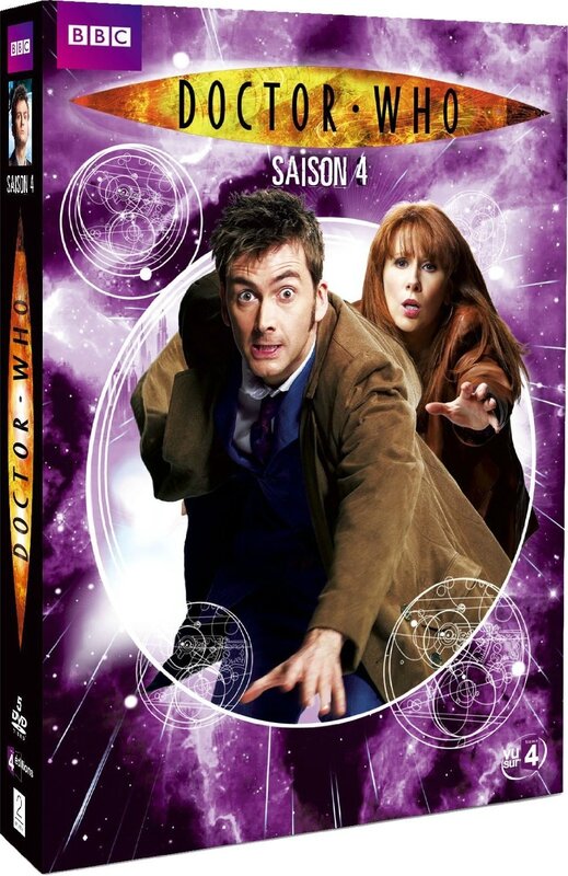 4- doctor who saison 4